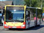 Mercedes Citaro III von TüBus in Tübingen.