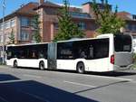 Mercedes Citaro III der Reutlinger Stadtverkehrsgesellschaft in Reutlingen.