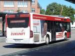 Mercedes Citaro III von Steinmaier-Aberle aus Deutschland in Reutlingen.