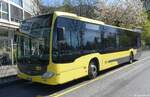 STI Bus aus Thun | Nr. 176 | BE·752 176 | Mercedes-Benz Citaro 2 | 17.04.2022 in Thun
