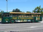 Mercedes O 305 von Schlösserrundfahrten Tour  Alter Fritz  aus Deutschland in Potsdam.