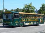 Mercedes O 305 von Schlösserrundfahrten Tour  Alter Fritz  aus Deutschland in Potsdam.