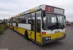 Stuttgarter Straßenbahnen (SSB) | Nr. 7307 | S-JM 2007 | Mercedes-Benz O 405 G | 14.01.2018 in Stuttgart