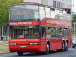 Neoplan N4026/3 von Gullivers aus Deutschland in Berlin.