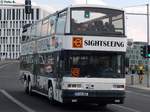 Neoplan N426/3 von Der Tempelhofer aus Deutschland in Berlin.