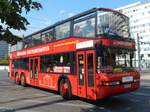 Neoplan N4026/3 von VIP Bus Connection aus Deutschland in Berlin.