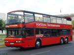 Neoplan N4026/3 von Gullivers aus Deutschland in Berlin.