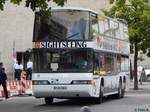 Neoplan N4026/3 von Der Tempelhofer aus Deutschland in Berlin.