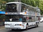 Neoplan N4026/3 von Der Tempelhofer aus Deutschland in Berlin.