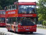 Neoplan Centroliner N4426 von Gullivers Reisen aus Deutschland in Berlin.