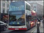 Optare von Arriva in London.