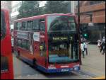 Optare von Metroline in London.