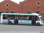 Optare Solo der Barnimer Busgesellschaft in Eberswalde.