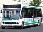 Optare Solo der Barnimer Busgesellschaft in Eberswalde.