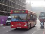 Volvo Plaxton von Metroline in London.