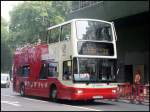 Volvo Plaxton von Arriva in London.