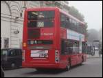 Scania OmniLink von Stagecoach in London.