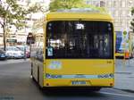 Solaris Urbino 12 electric der BVG in Berlin.