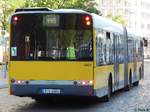 Solaris Urbino 18 der BVG in Berlin.