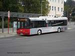 Lüdenscheid  Bahnhof ,bus der MVG Lüdenscheid,aufgenommen  7.9.2014