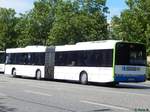 Solaris Urbino 18 der Beelitzer Verkehrs- und Servicegesellschaft mbH in Potsdam.