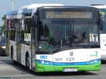 Solaris Urbino 10 der SPAK in Stettin.