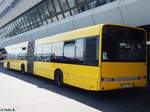 Solaris Urbino 18 der BVG in Berlin.