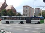 Volvo B10MA der SPAK in Stettin.