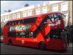 NBFL/Wright von Metroline in London.