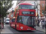 NBFL/Wright von Metroline in London.