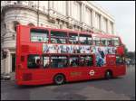 Volvo Wright von Arriva in London.