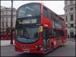 Volvo Wright von Arriva in London.