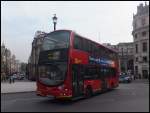 Volvo Wright von Go-Ahead in London.