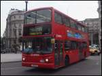 Volvo Wright von Arriva in London.