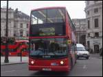 Volvo Wright von Arriva in London.