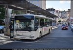 Ein IRISBUS CROSSWAY LE der Fa.