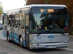 Irisbus Crossway der MVVG in Neubrandenburg.