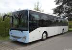 Ernesti Bustouristik aus Güglingen | Nr. 32 | HN-AS 1832 | Iveco Crossway LE | 15.04.2018 in Besigheim