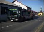 Mercedes Citaro I von Sollner aus Deutschland in Michelsneukirchen.