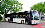 Mercedes Citaro von Zuklinbus - Linienbus in der Wachau aus Klosterneuburg in Krems.