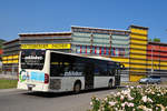 Mercedes Citaro von Zuklinbus aus sterreich in Krems gesehen.