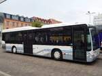Mercedes Citaro II LE Ü von Nahbus (ex Grevesmühlener Busbetriebe) in Schwerin.