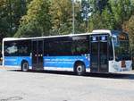 Mercedes Citaro III der VVR in Stralsund.