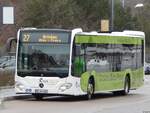 Mercedes Citaro III der VVR in Binz.