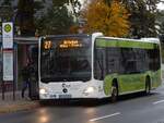 Mercedes Citaro III der VVR in Binz.