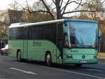 Mercedes Integro von Regionalbus Rostock in Güstrow.