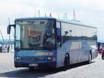 Mercedes Integro von Joost's aus Deutschland im Stadthafen Sassnitz.