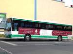 Mercedes Intouro der Barnimer Busgesellschaft in Eberswalde.