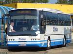 Neoplan Euroliner von Regionalbus Rostock in Rostock.