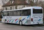 Setra S 315 UL-GT von Josef Kalb aus Norlaching bei Dorfen.